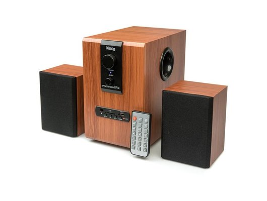 Компьютерные колонки Dialog AP-150 brown